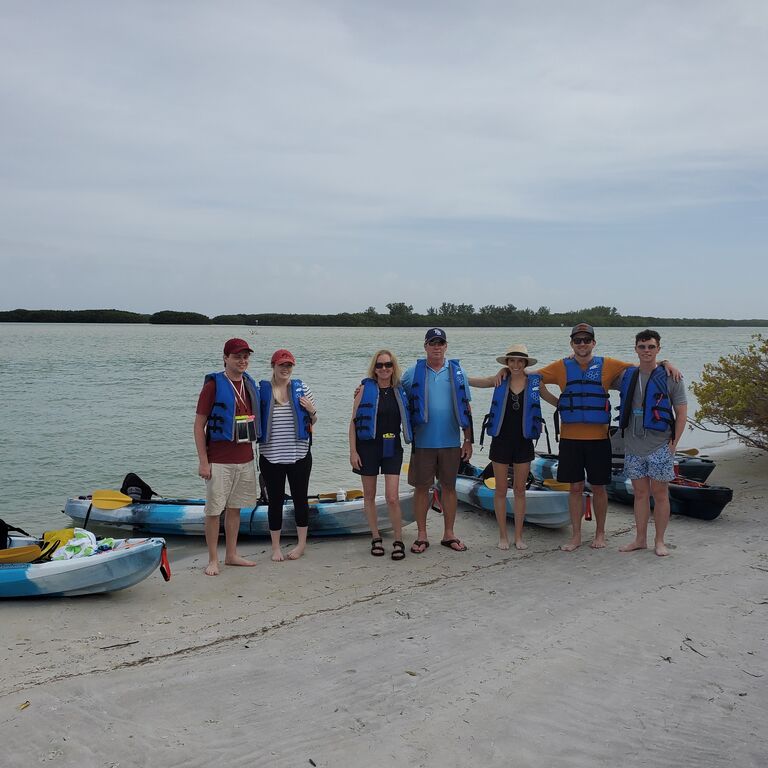 Capt Yak Kayak Tours