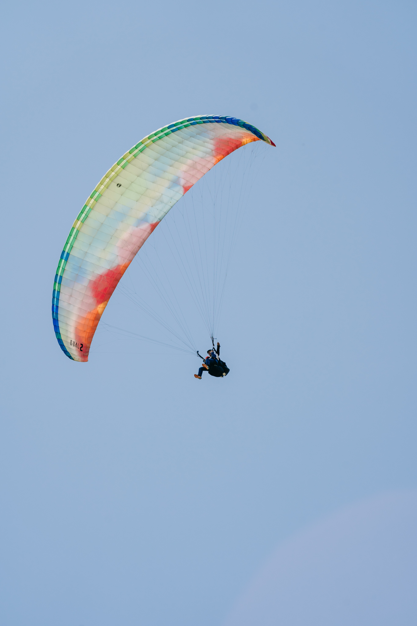 Paragliding Ohrid Fly ohrid