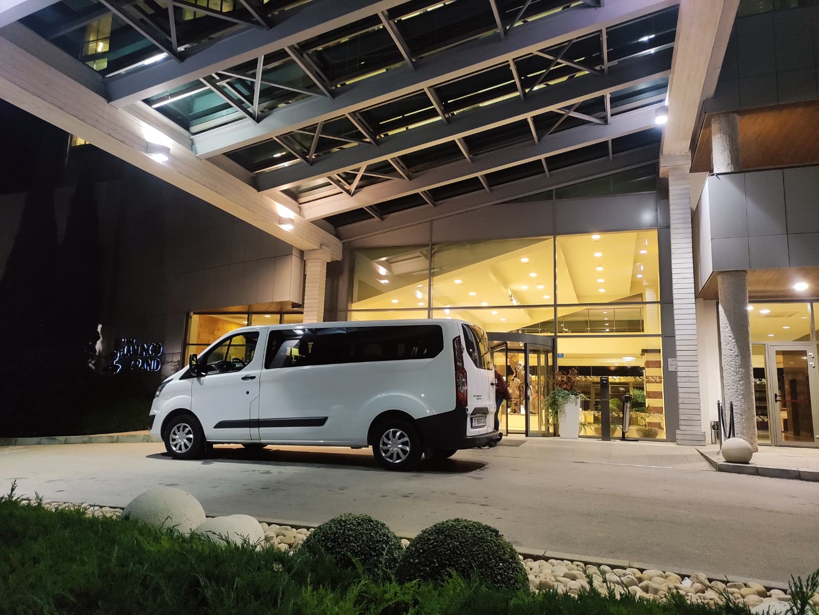 Samtransfers-Varna LTD