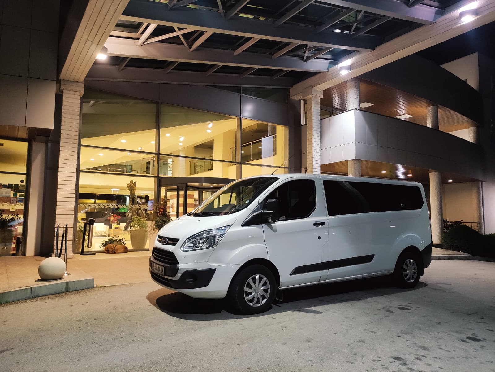 Samtransfers-Varna LTD