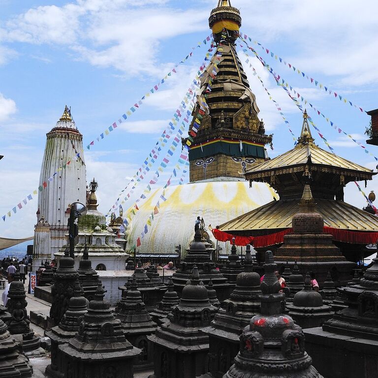 Nepal Tours Destination