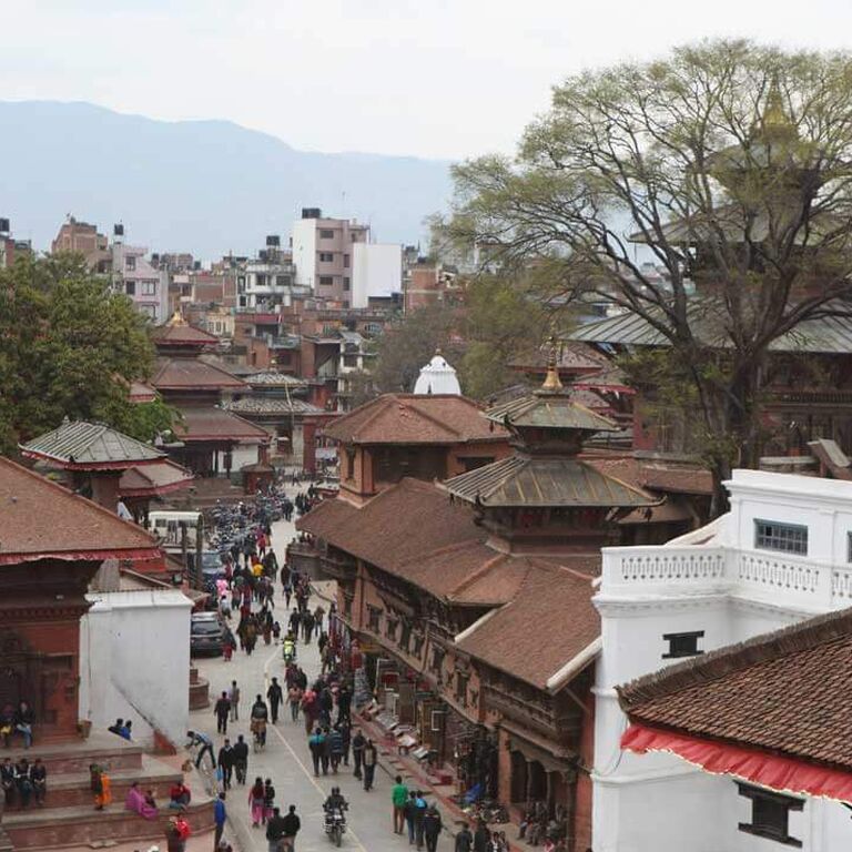 Nepal Tours Destination