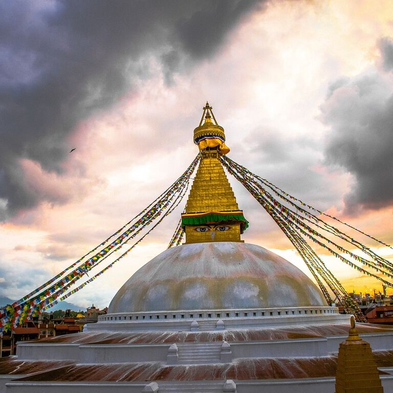 Nepal Tours Destination