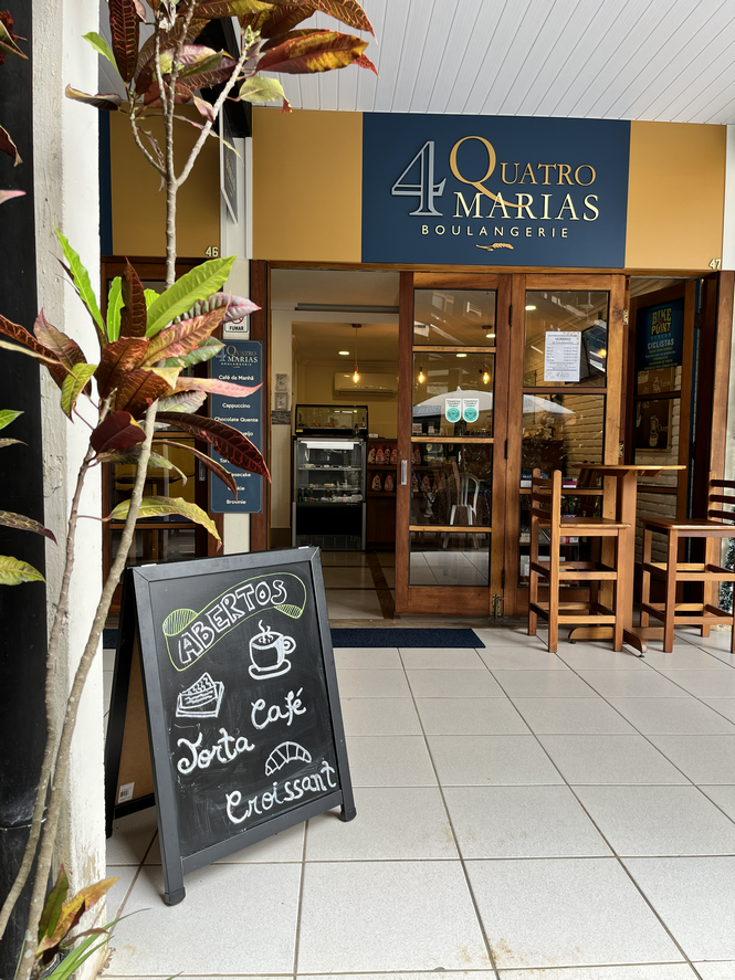 Quatro Marias Boulangerie