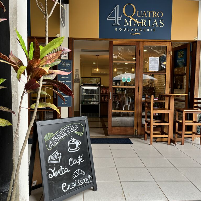 Quatro Marias Boulangerie