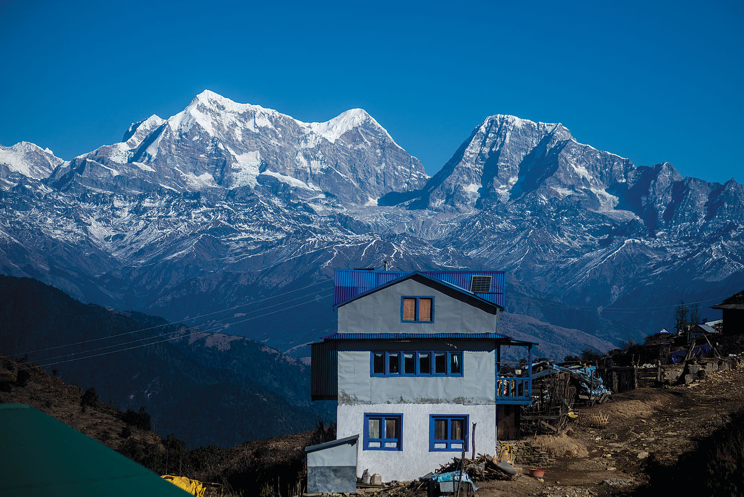 Adventure Friendship