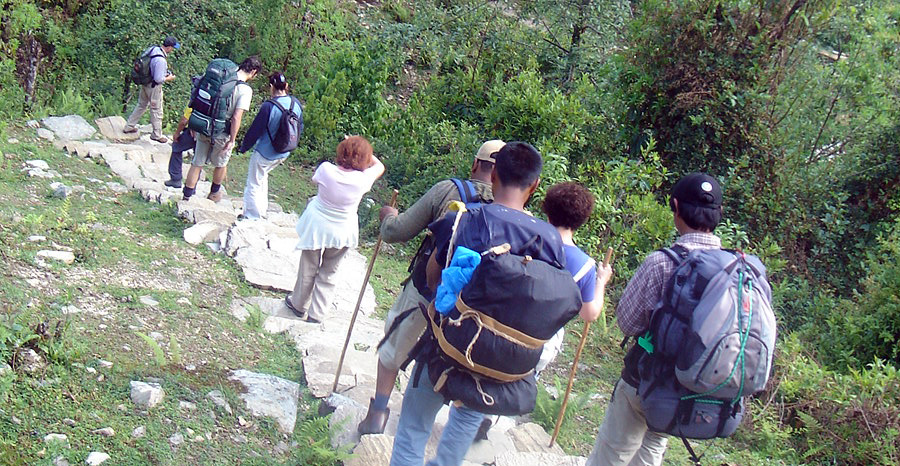 Adventure Friendship