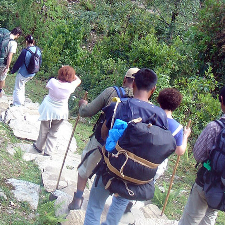 Adventure Friendship