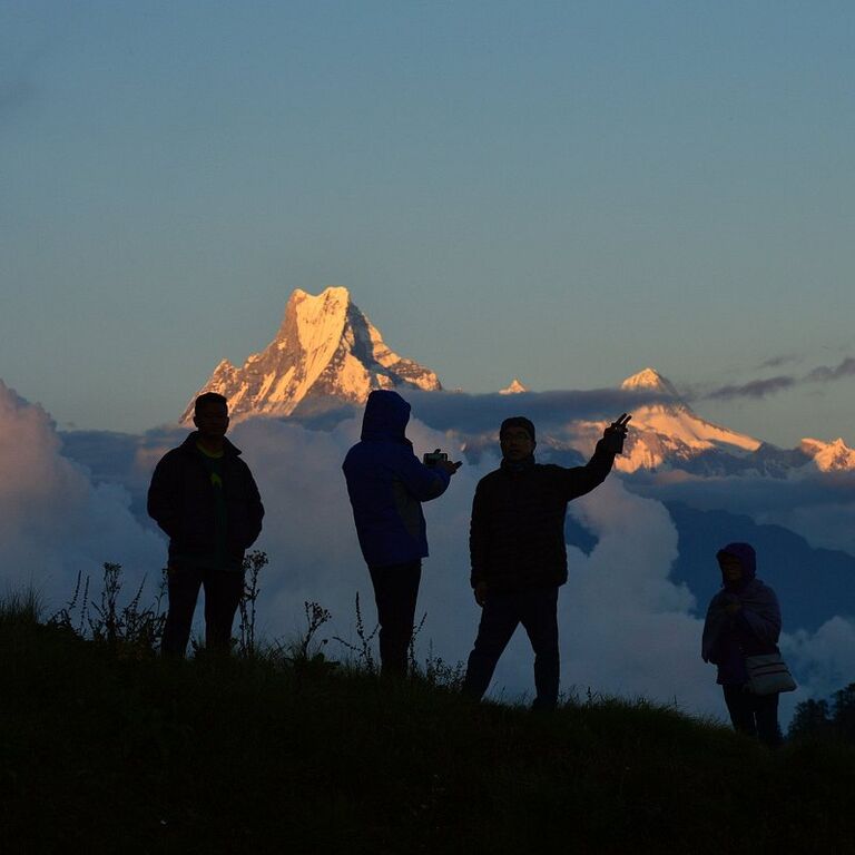 Adventure Friendship