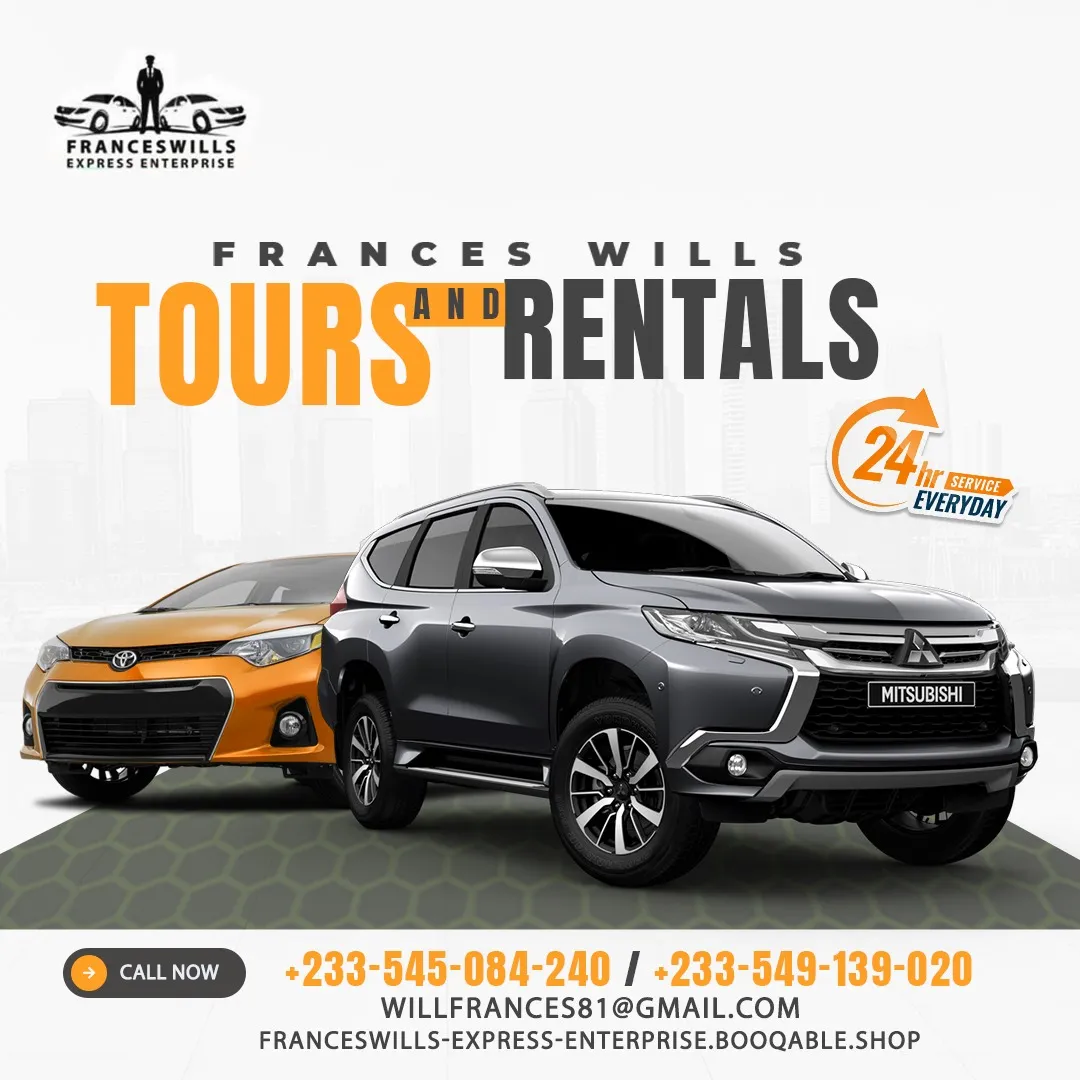 franceswillstoursandrentals