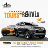 franceswillstoursandrentals