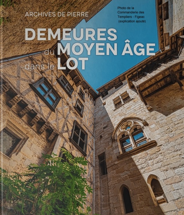 Commanderie des Templiers - Figeac