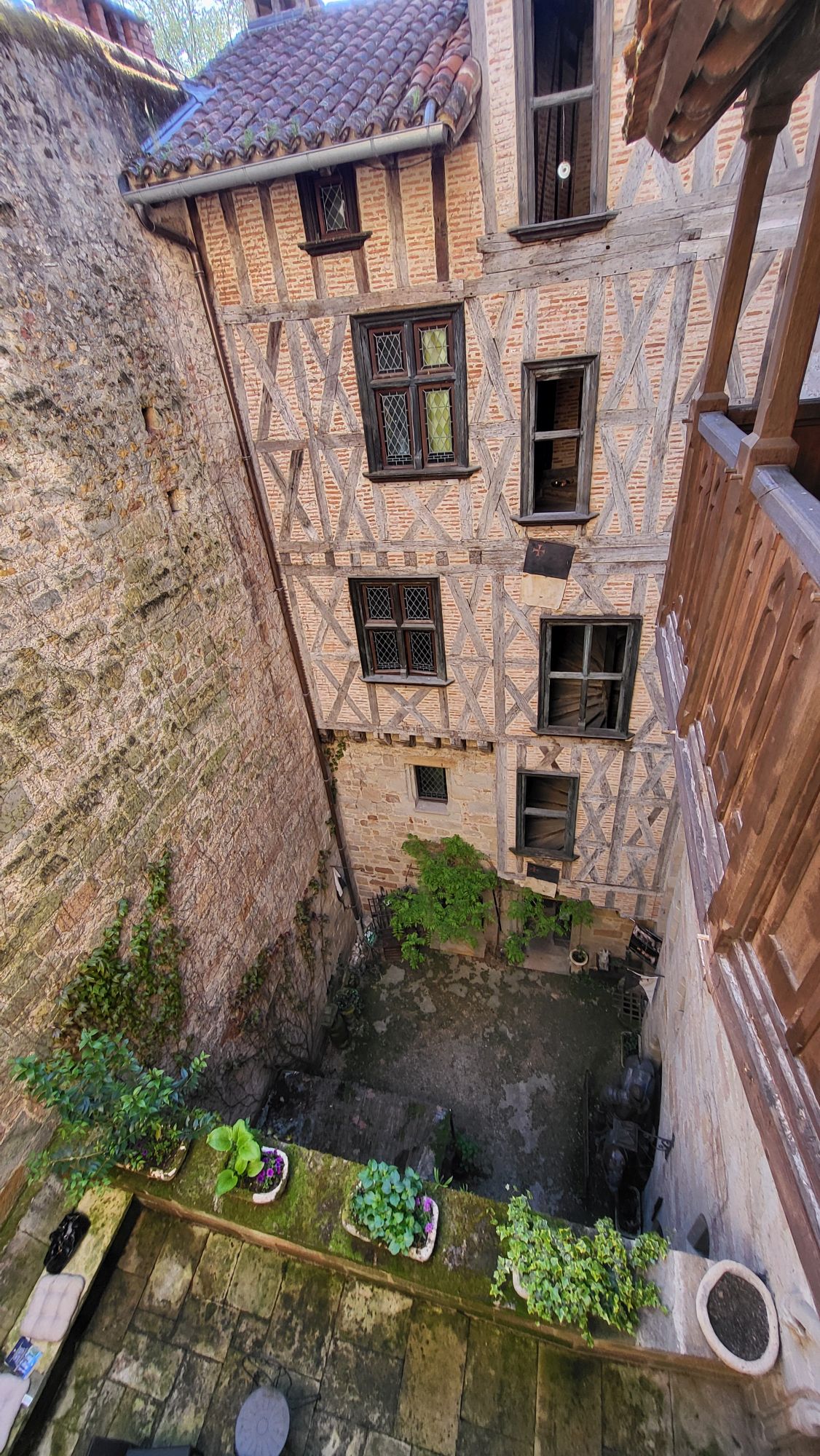 Commanderie des Templiers - Figeac
