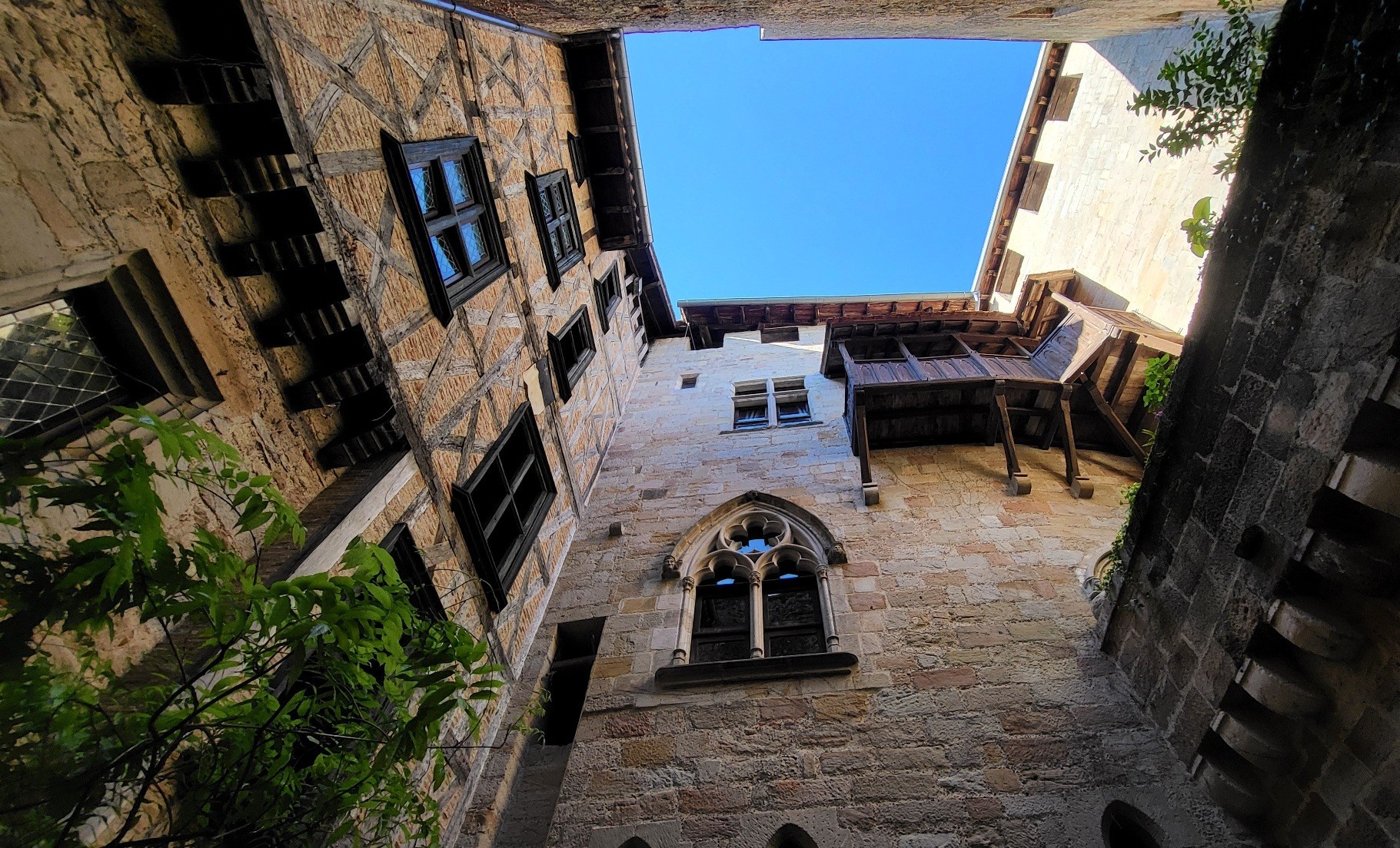 Commanderie des Templiers - Figeac