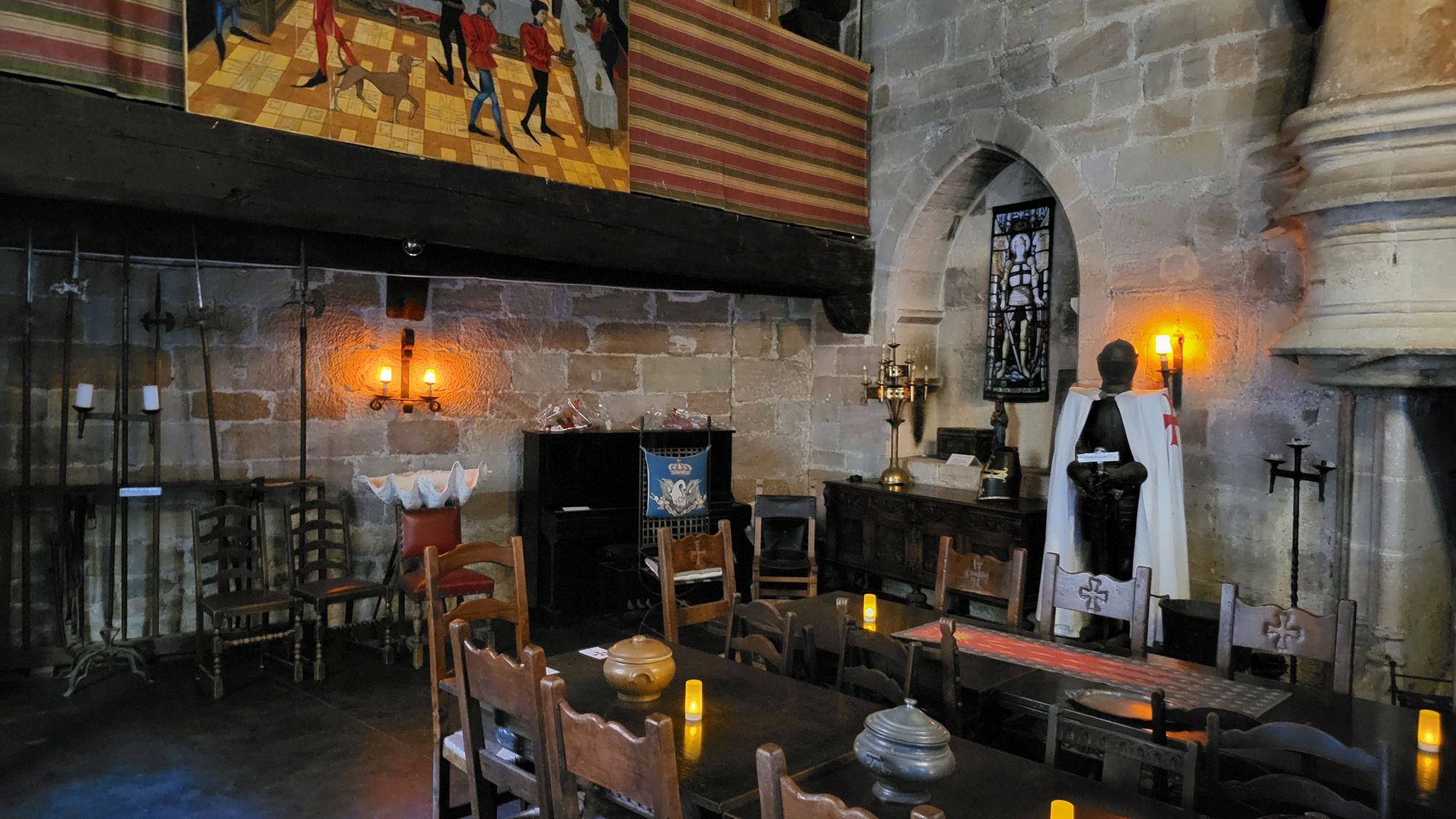 Commanderie des Templiers - Figeac