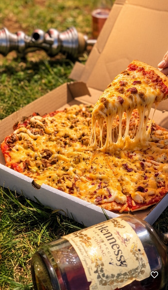Zee pizza