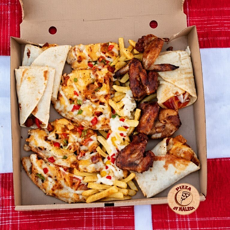 Zee pizza
