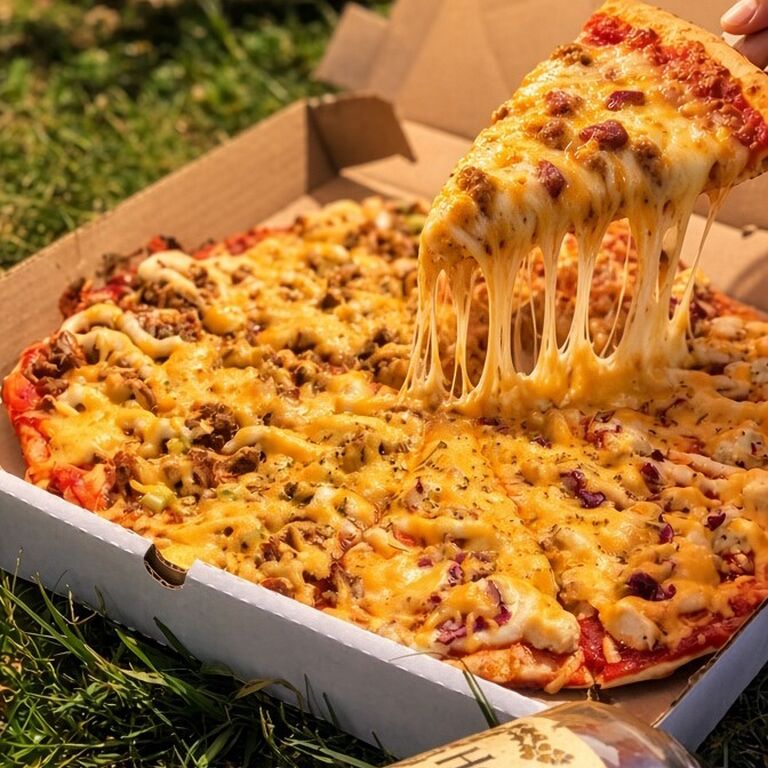 Zee pizza