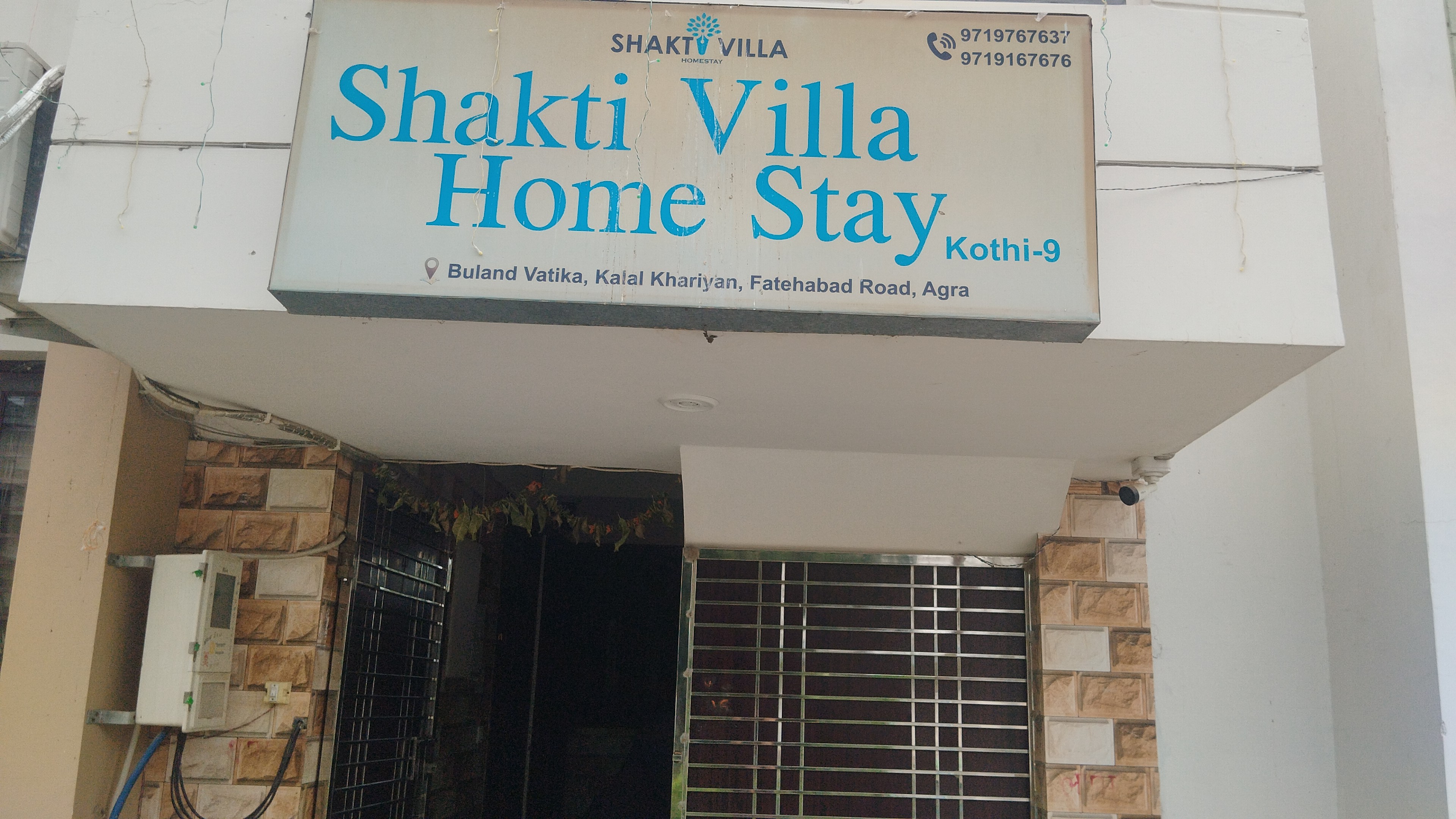 Shakti villa home stay