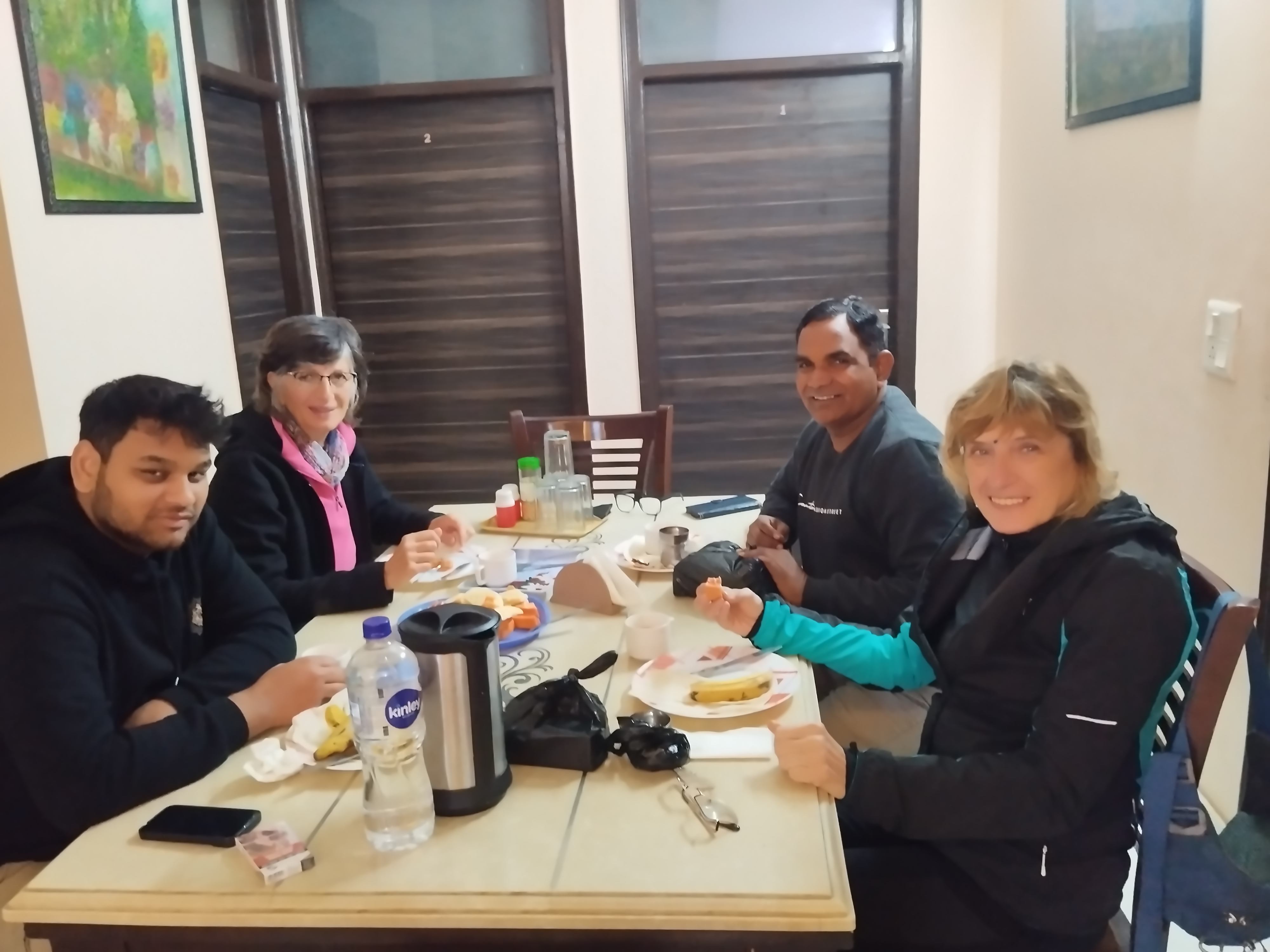 Shakti villa home stay