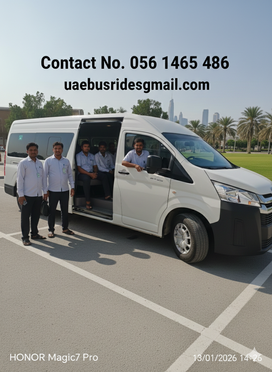 Bus Rental