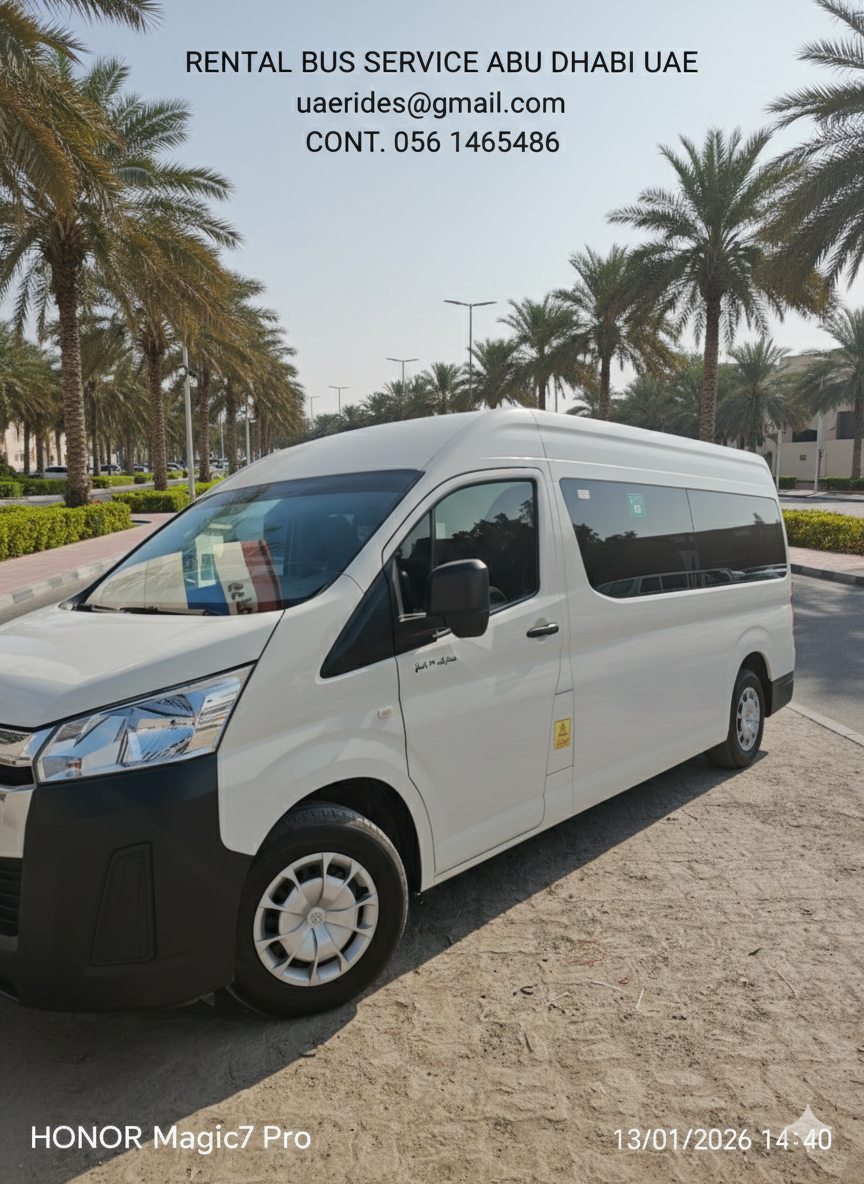 Bus Rental