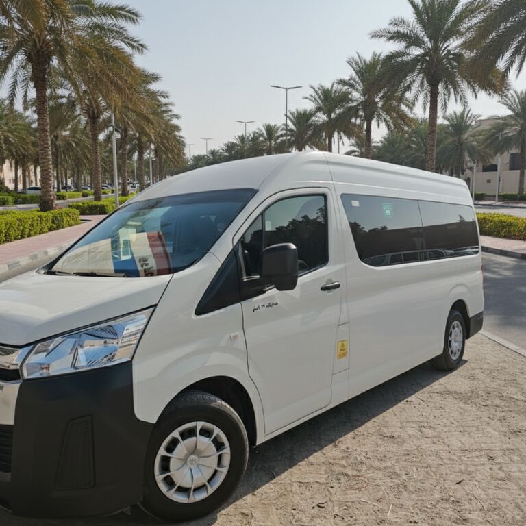 Bus Rental