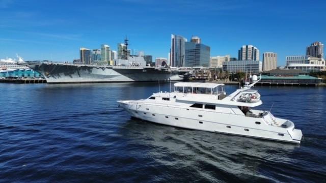 95' MAIORA / LADY SOFIA