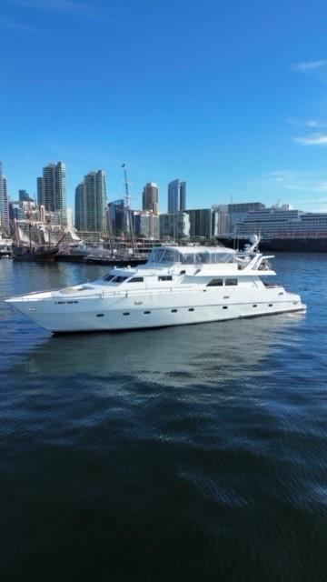 95' MAIORA / LADY SOFIA