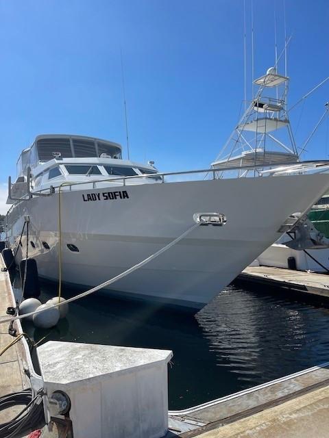 95' MAIORA / LADY SOFIA