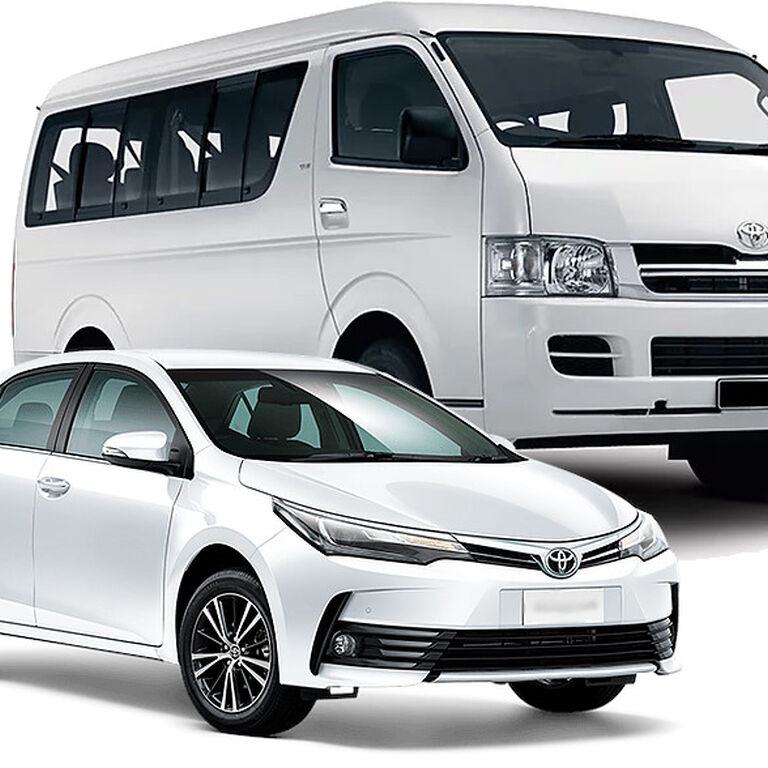 NGM SAFARI AND TOUR