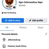 NGM SAFARI AND TOUR