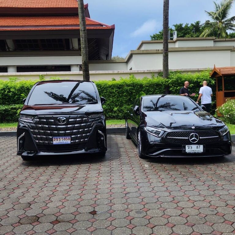 Muangthong Taxis - Phuket