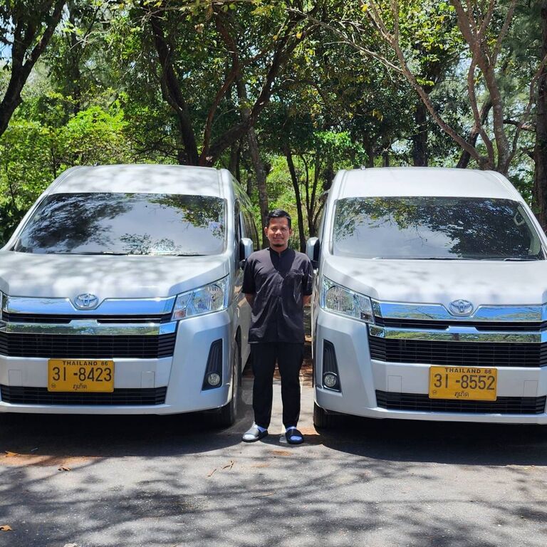 Muangthong Taxis - Phuket