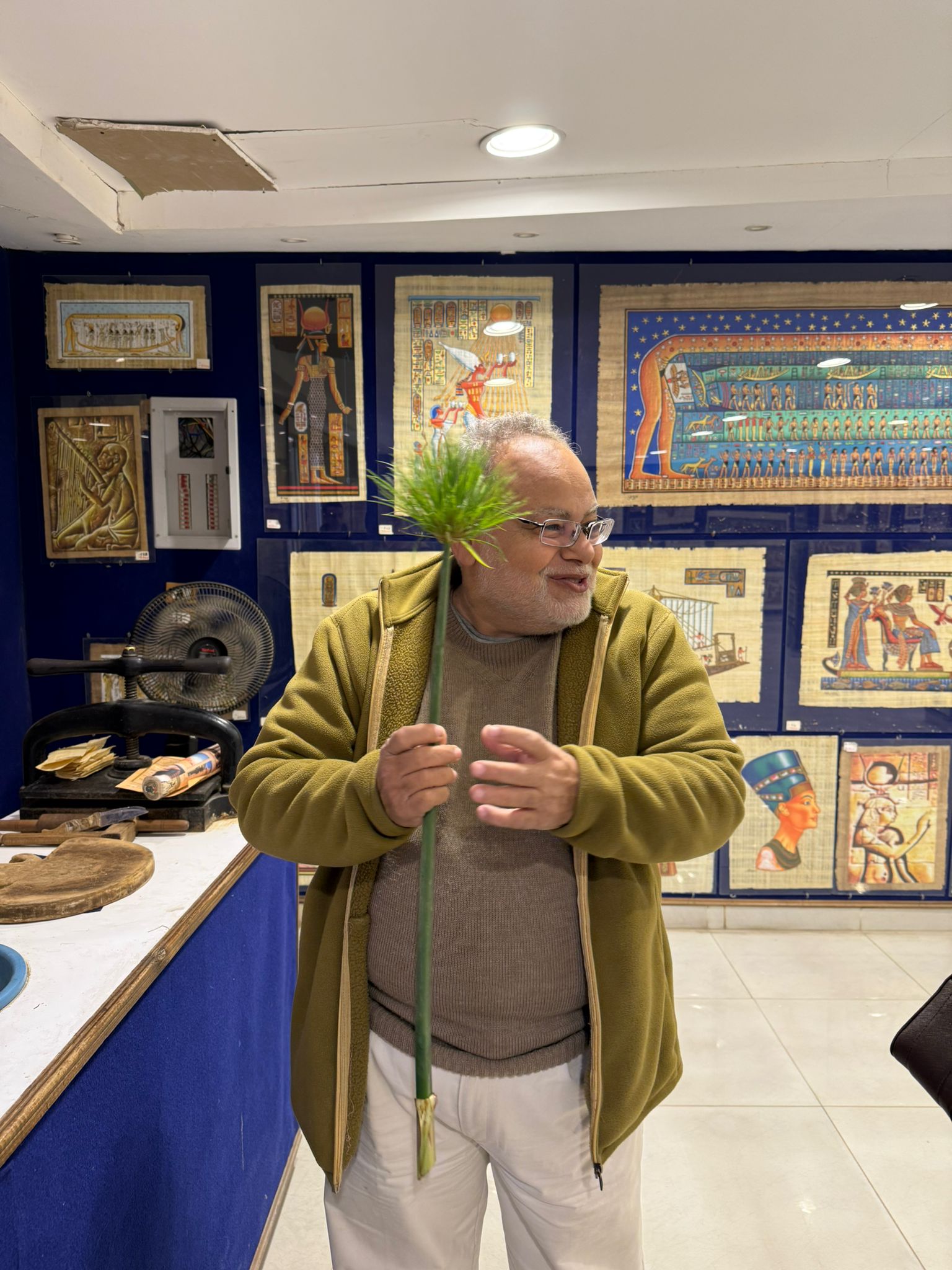 Gamal Elkomaty Tour Guide