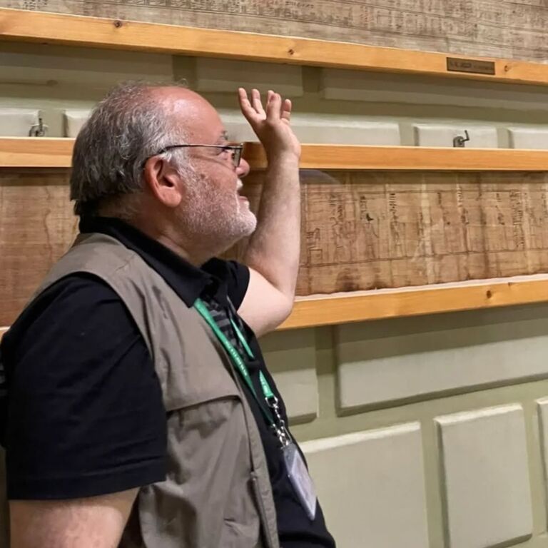 Gamal Elkomaty Tour Guide
