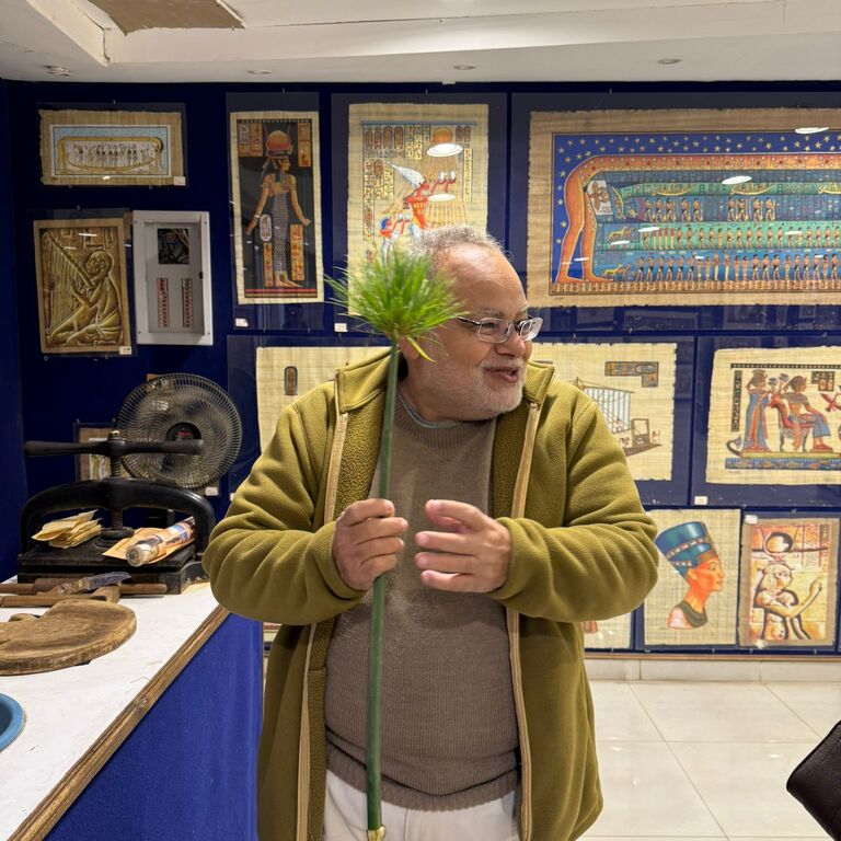 Gamal Elkomaty Tour Guide