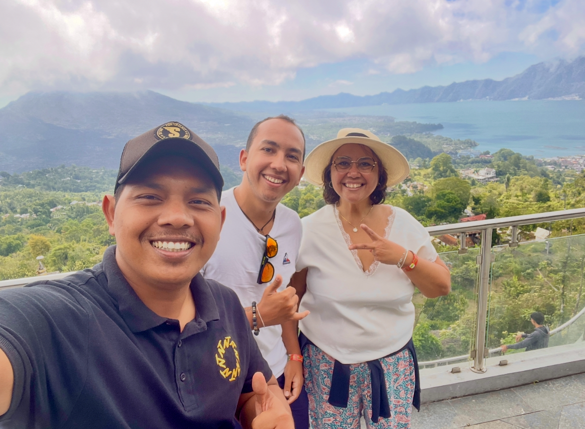 Ubud Bali Tour - NAGIKU