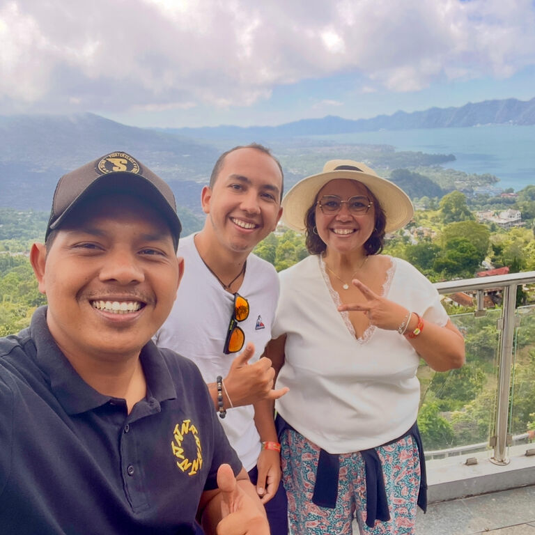 Ubud Bali Tour - NAGIKU