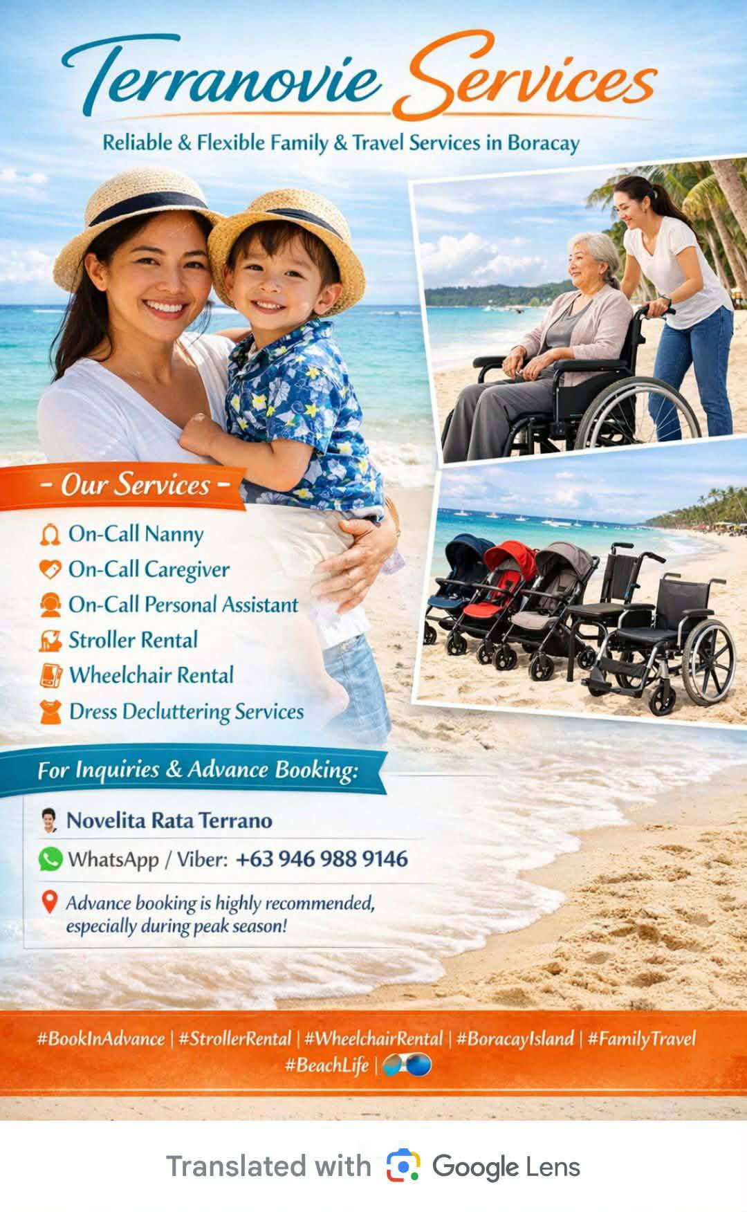 Novelita Rata Terrano