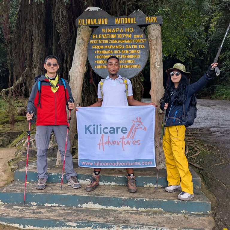 KILICARE ADVENTURE