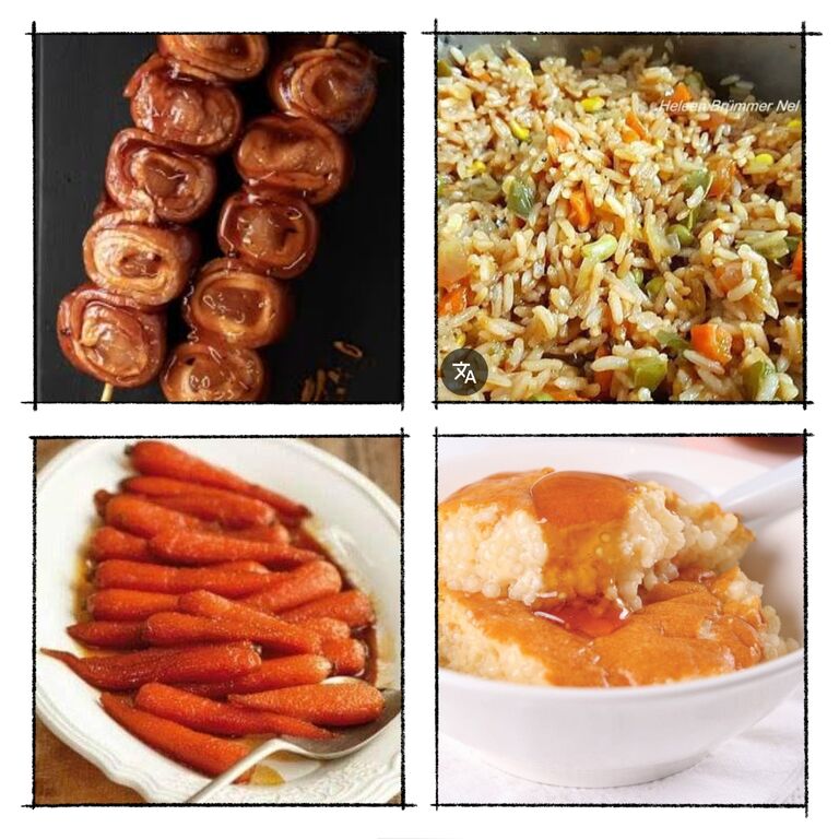 What's for dinner?