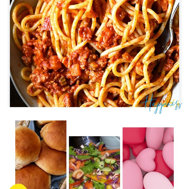 What's for dinner?