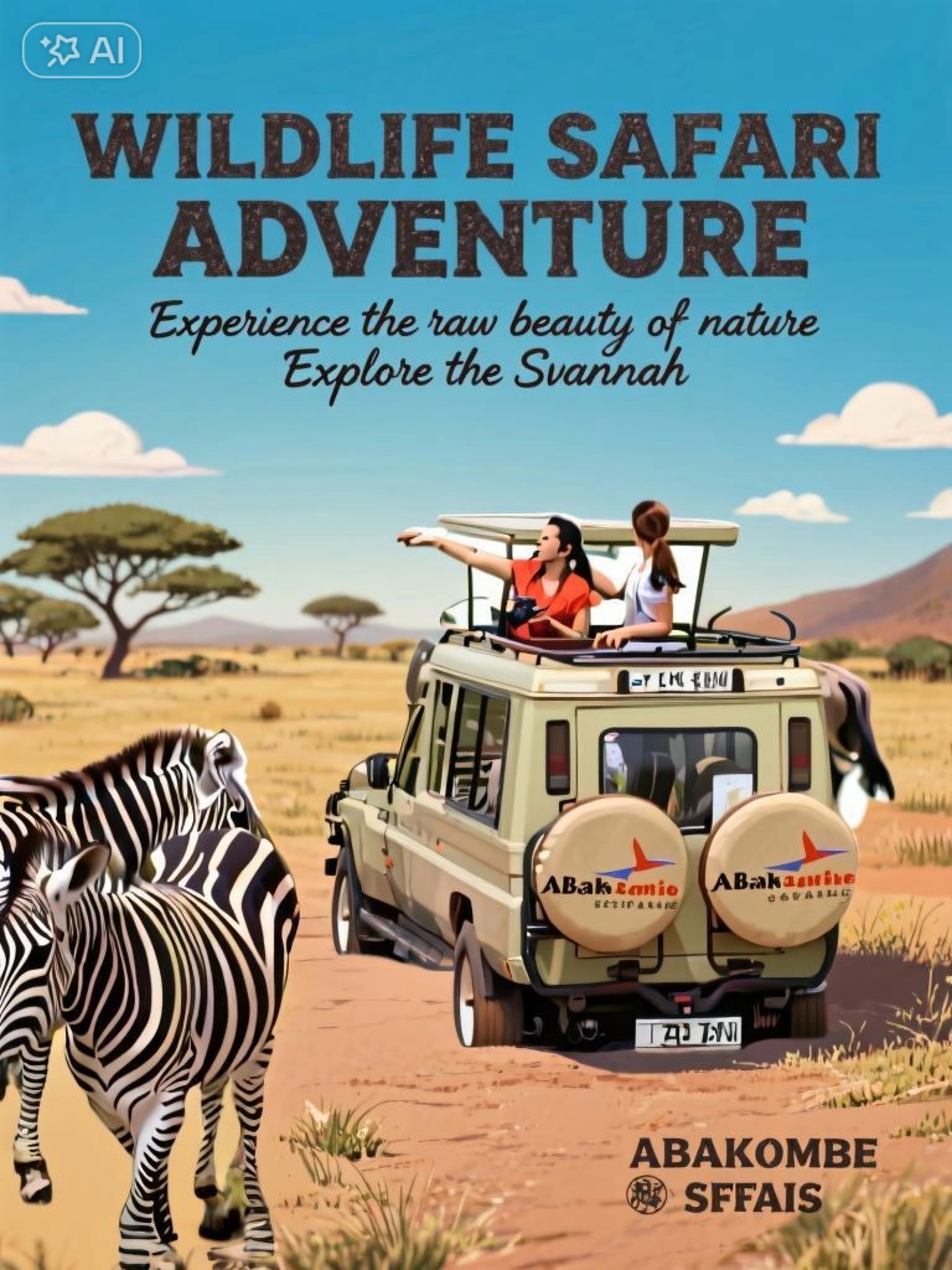 Abakombe Tours & Safaris