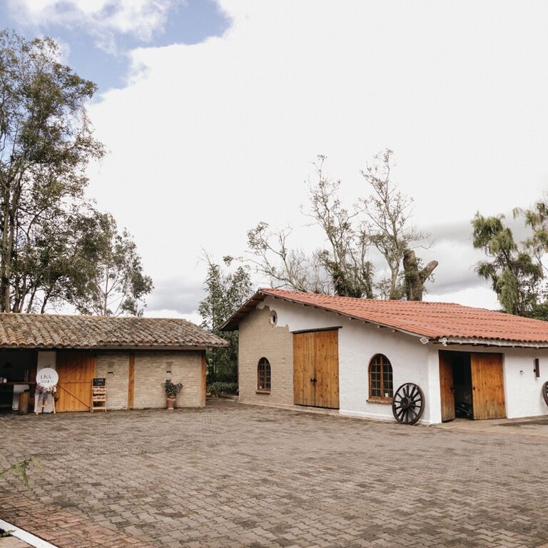 Hotel Cottage - Hacienda La Armenia