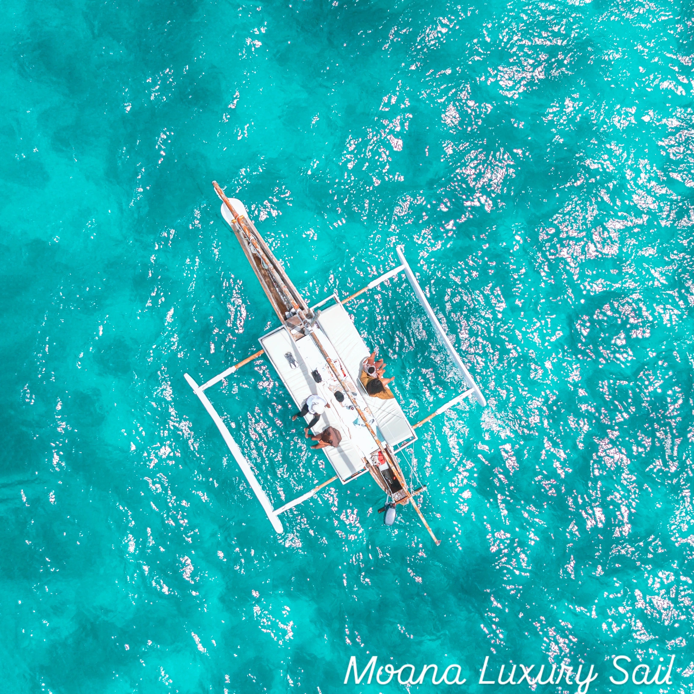 Moana Luxury Sail