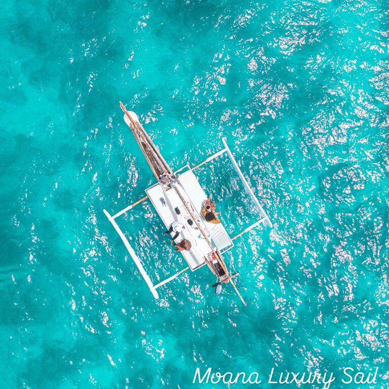 Moana Luxury Sail