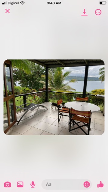 Aore Hibiscus retreat by the water