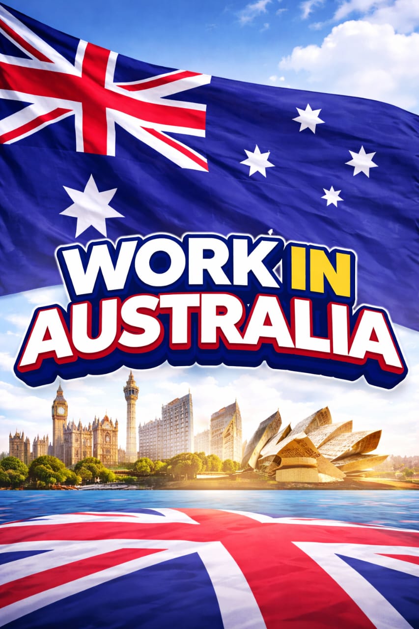 Australia Subclass 600