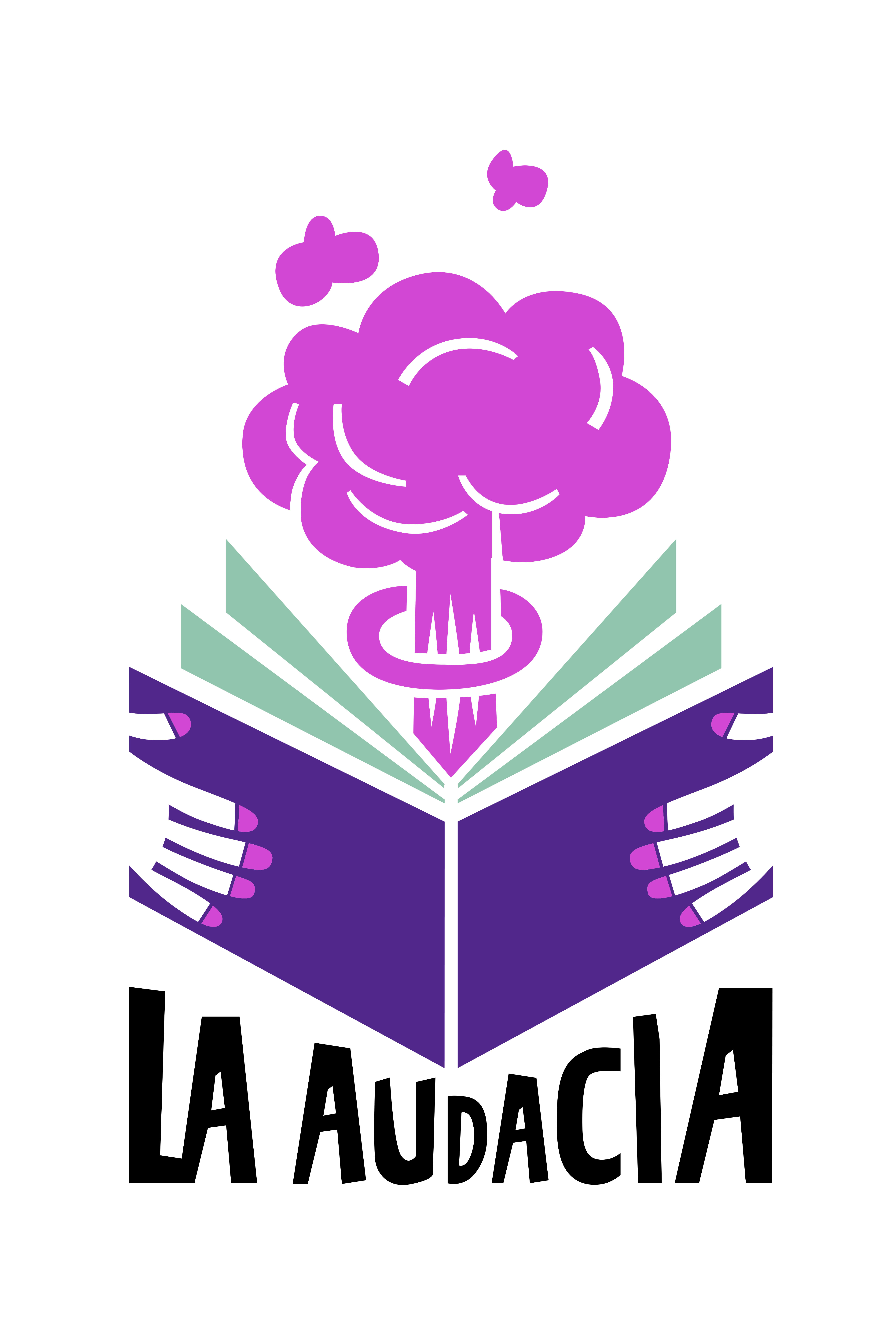 La Audacia Bookstore